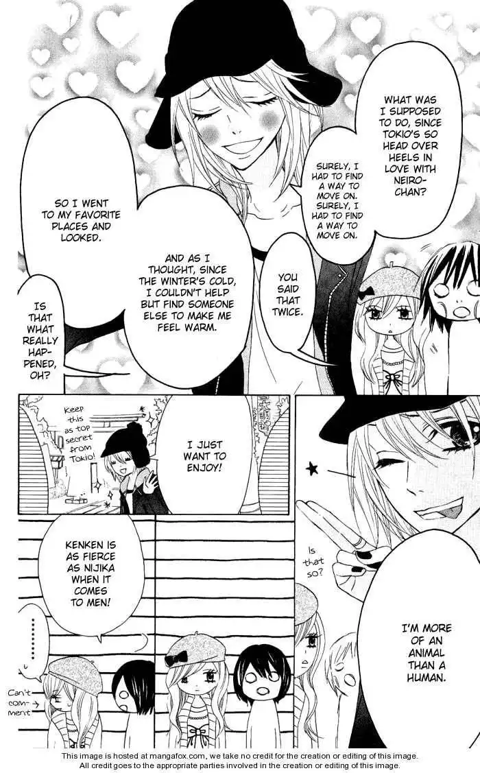 Obaka-chan, Koigatariki Chapter 11 10